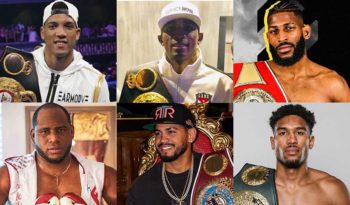 Ranking libra por libra del boxeo cubano profesional mejores boxeadores cubanos