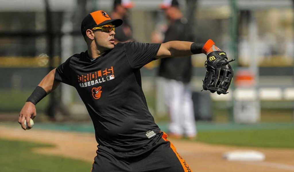 El pelotero cubano Dariel Álvarez jugará la Liga Élite con Matanzas