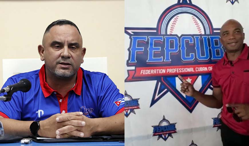 La Federación Cubana de Béisbol emitió recientemente una nota oficial en la que criticó la existencia de la FEPCUBE, la cual considera ilegítima