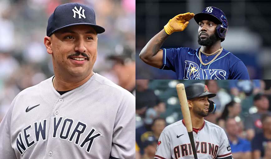 De concretarse finalmente ambas incorporaciones, los Yankees tendrían a Lourdes Jr. y Randy Arozarena para acompañar a Néstor Cortés