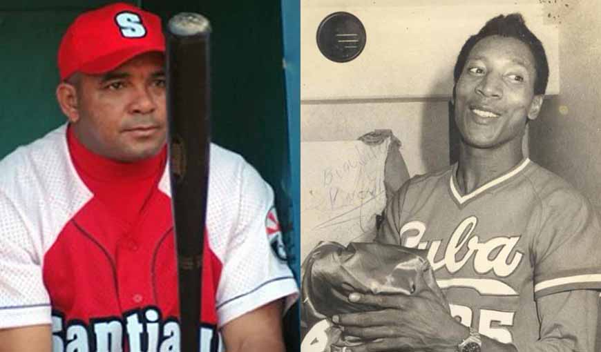 Antonio Pacheco y Braudilio Vinent historias béisbol cubano