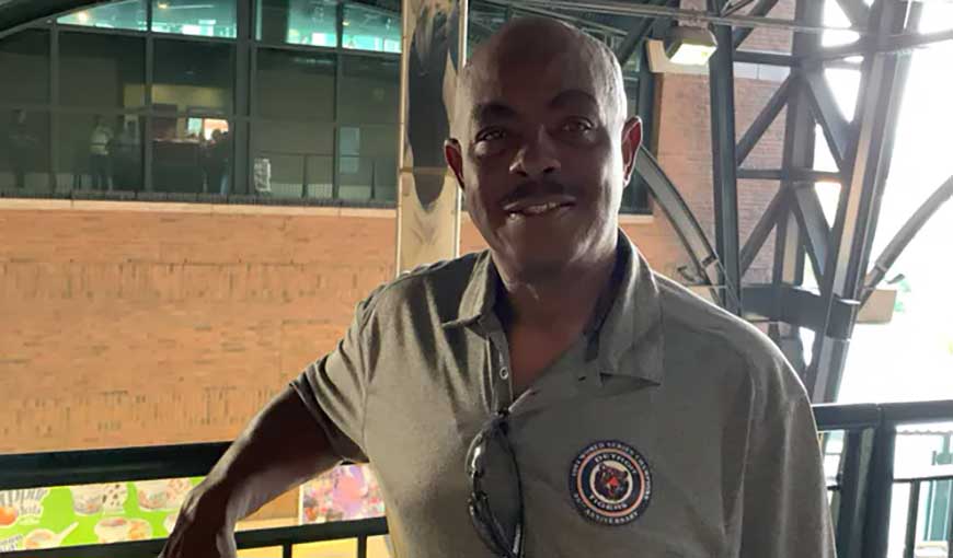 Expelotero cubano Bárbaro Garbey