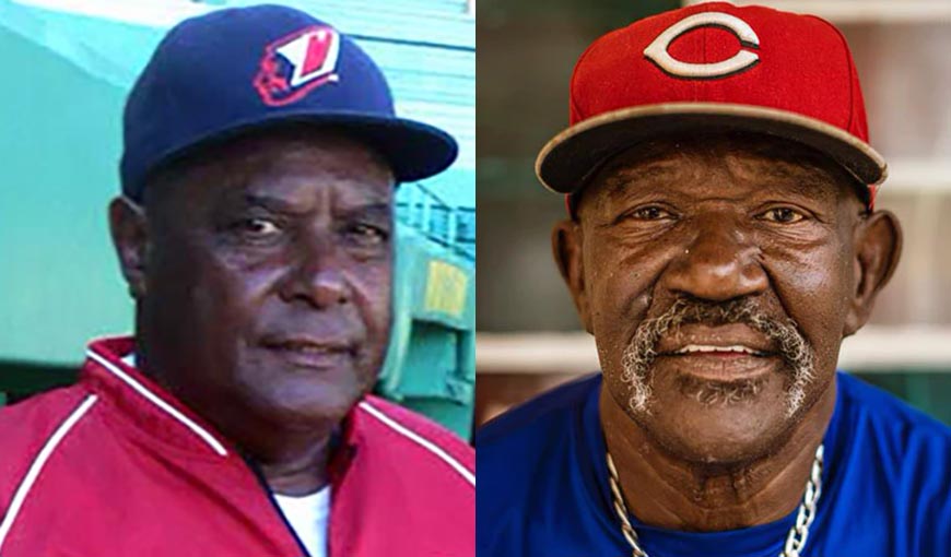 Rogelio García y Agustín Marquetti jonrón más famoso béisbol cubano