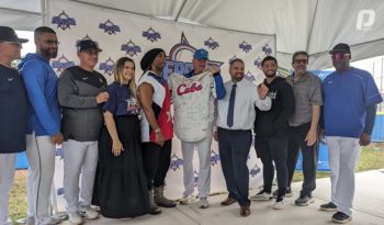 Los directivos de la Federación Profesional Cubana de Bñeisbol (FEPCUBE) intercambiaron con la prensa para ofrecer detalles de la preparación