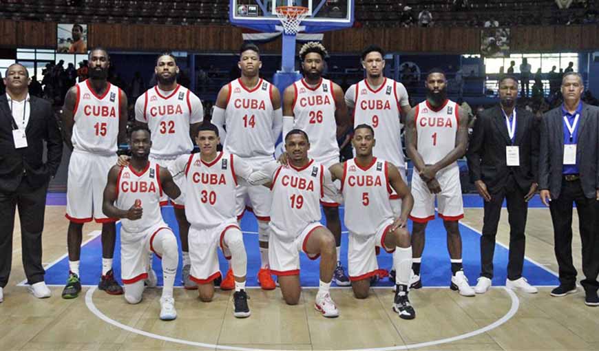Cuba venció a EEUU en baloncesto 52 años después
