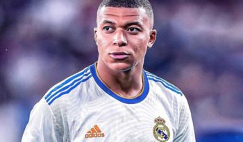 El delantero francés, Kylian Mbappé, jugará para el Real Madrid