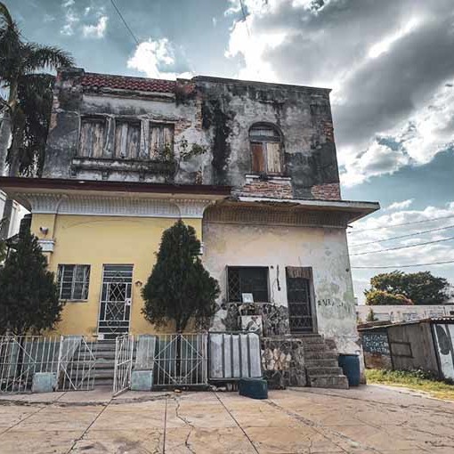 La mansión 