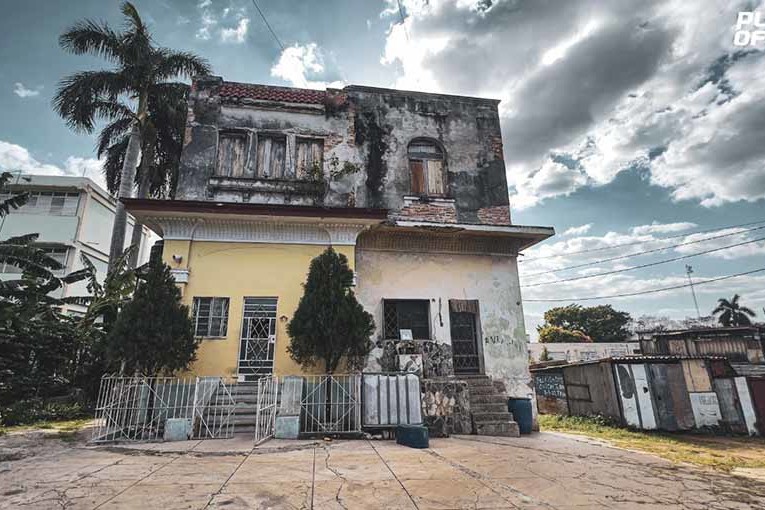 La mansión 
