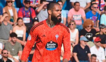 Christian Joel se encuentra ahora en el Sporting de Gijón
