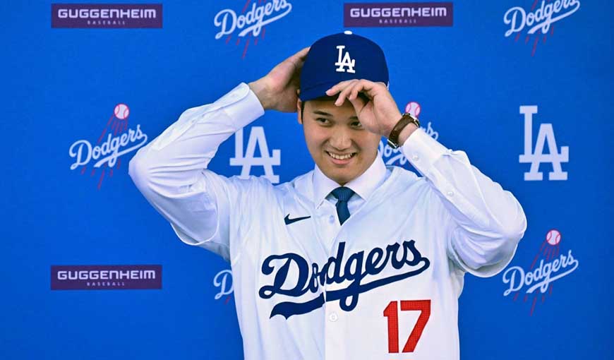 La cara del béisbol mundial en la actualidad, Shohei Ohtani, dejó claro el objetivo para la temporada 2024, luego de firmar con los Dodgers