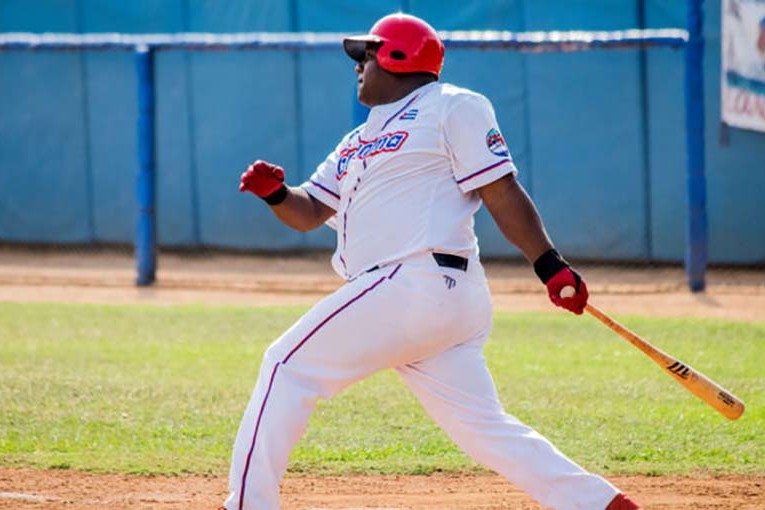 Alfredo Despaigne pelota cubana
