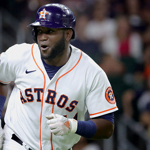 Yordan Álvarez, pelotero cubano