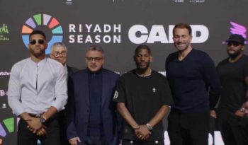 Dos de los mejores boxeadores cubanos del momento, David Morrell Jr. y Andy Cruz