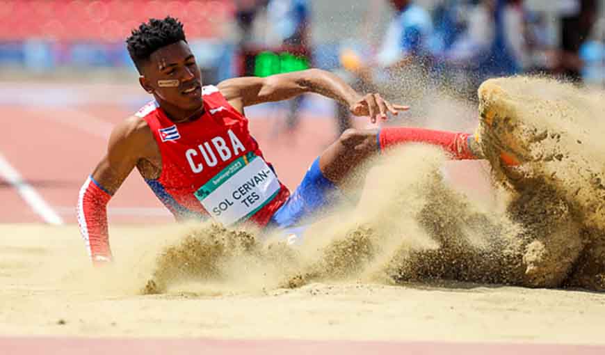 paratleta cubano Robiel Yankiel Sol récord mundial