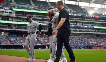 Yoan Moncada se perderá entre 3 y 6 meses