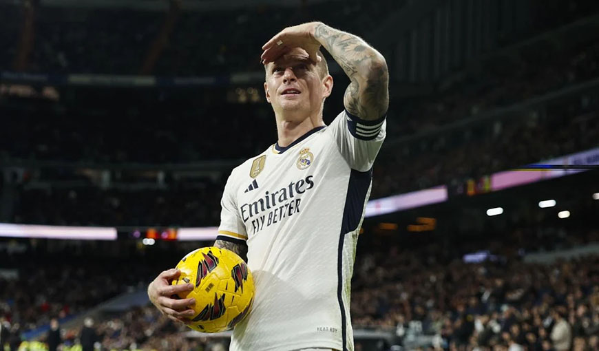 Toni Kroos dirá adiós a los terrenos tras anunciar su retiro del fútbol