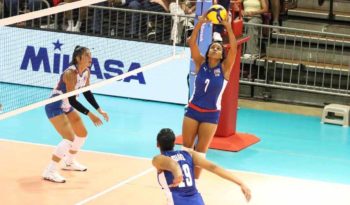 Voleibolista cubana pasadora selección nacional abandona delegación
