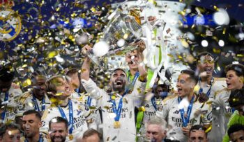 Real Madrid, campeón de la Champions
