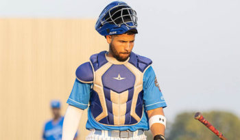 Cácher cubano Edgar Quero, 100 prospectos de MLB en 2024