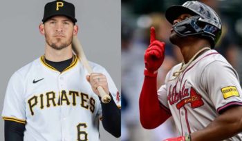 Beisbolistas cubanos Yasmani Grandal y Jorge Soler jonrones en MLB