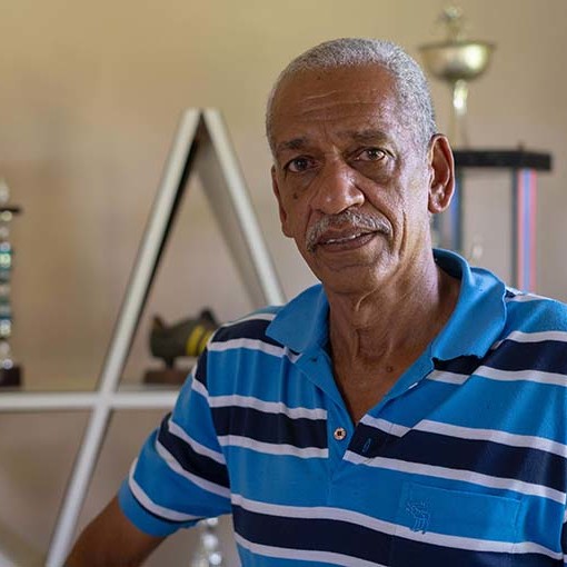 Pablo Elier Sánchez, exfutbolista y entrenador del fútbol cubano