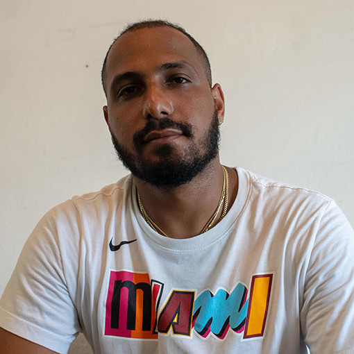 Abrahan Alfonso, voleibolista cubano
