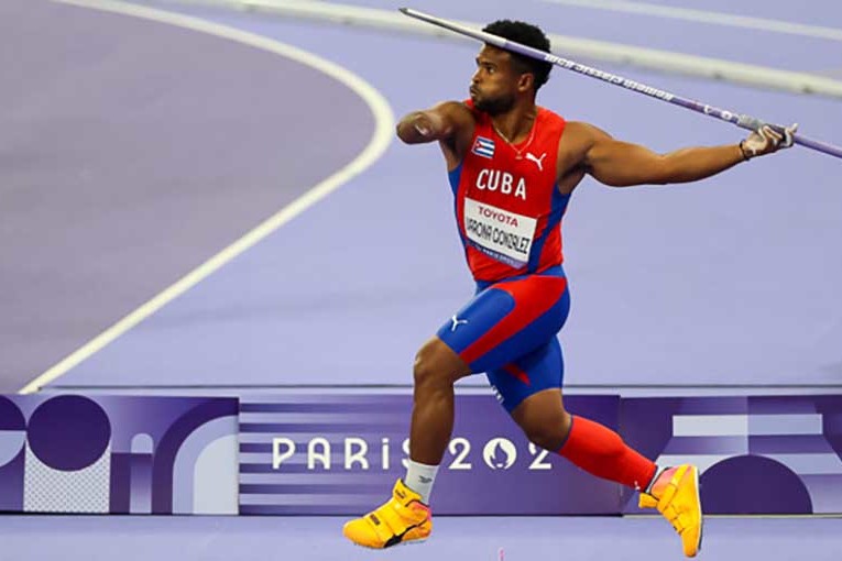 Guillermo Varona, medallero Juegos Paralímpicos
