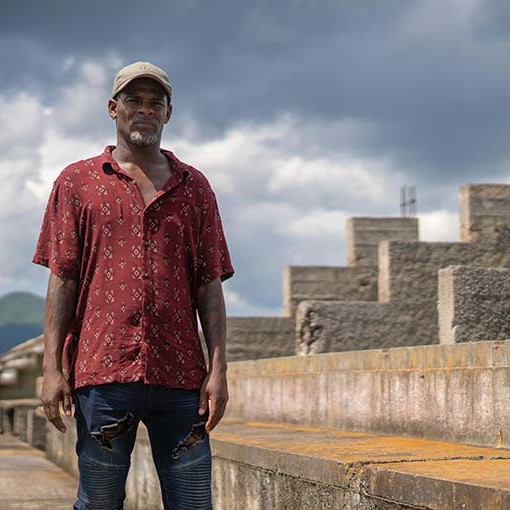 José Ciprián, futbolista cubano