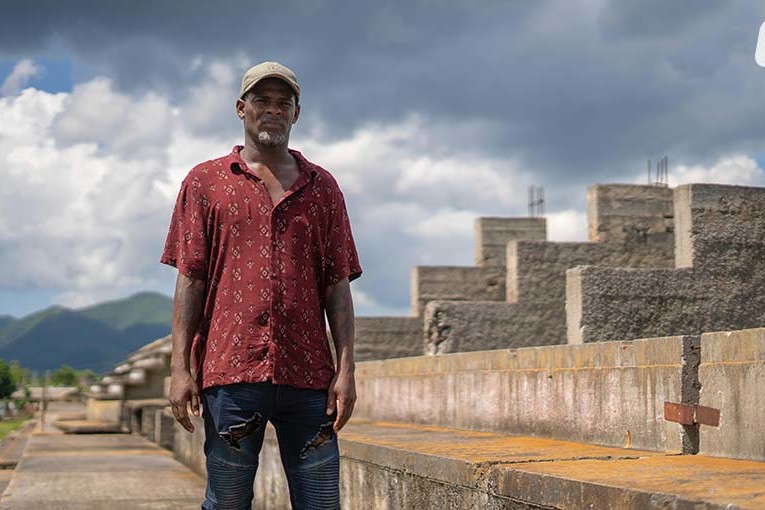José Ciprián, futbolista cubano